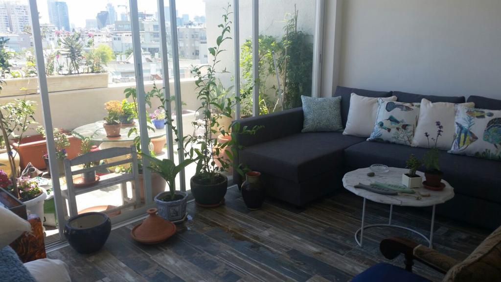 Tel Aviv Roof Apartment Exteriér fotografie