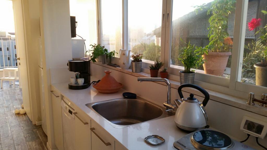 Tel Aviv Roof Apartment Exteriér fotografie