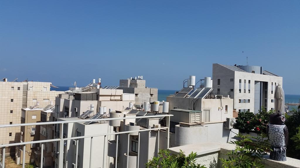 Tel Aviv Roof Apartment Exteriér fotografie