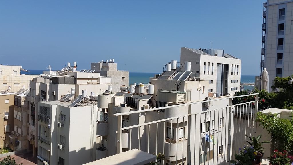 Tel Aviv Roof Apartment Exteriér fotografie